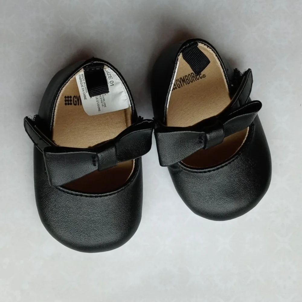 Gymboree, Primark  Three Pairs of Baby Shoes Sz 1